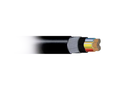 Steel Wire Armoured Cables – BS6724 – LSZH