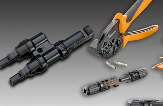 PHOTOVOLTAIC CONNECTORS & TOOLS