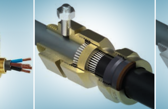 HIGH FAULT CURRENT CABLE GLANDS