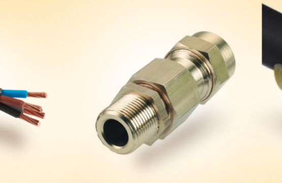 LSOH FLAMEPROOF CABLE GLANDS