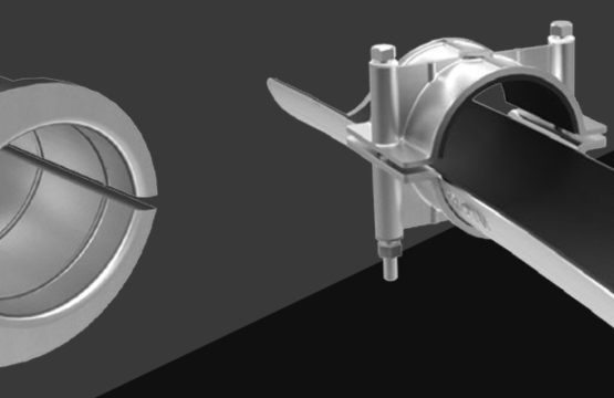 CABLE CLEATS - SINGLE WAY