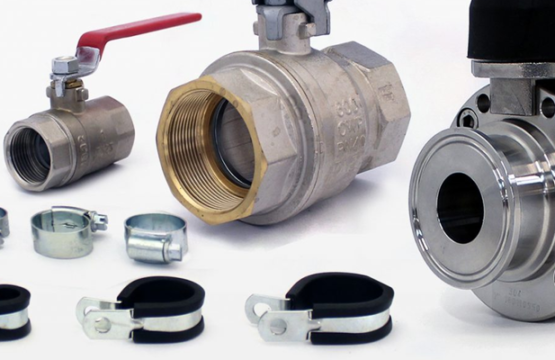 VALVES AND FITTINGS