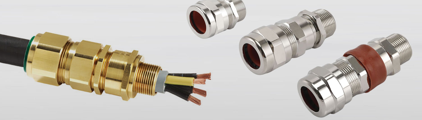 HAZARDOUS AREA CABLE GLANDS