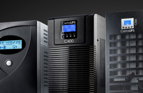 UNINTERRUPTIBLE POWER SUPPLIES