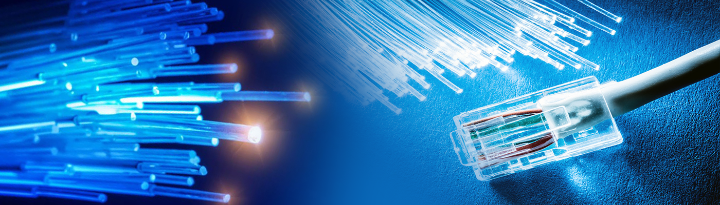 TELECOMMUNICATION & FIBER OPTICS