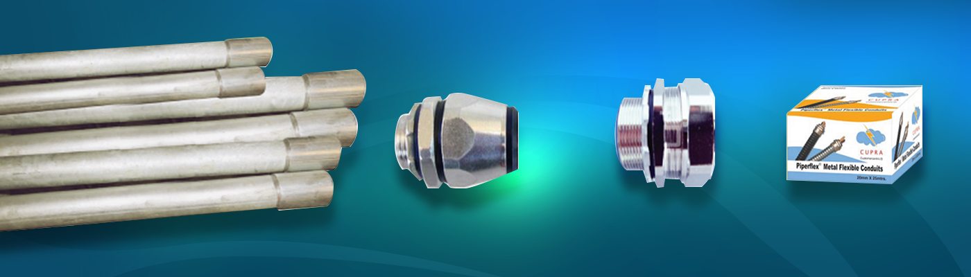METAL CONDUITS