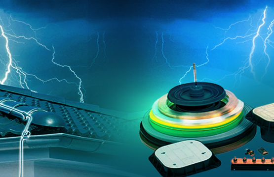 EARTHING AND LIGHTNING PROTECTION