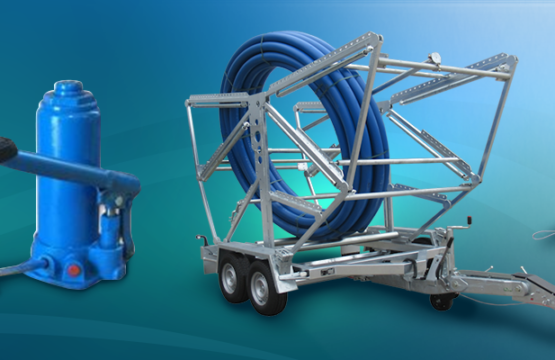 CABLE LAYING EQUIPMENT & MACHINERY
