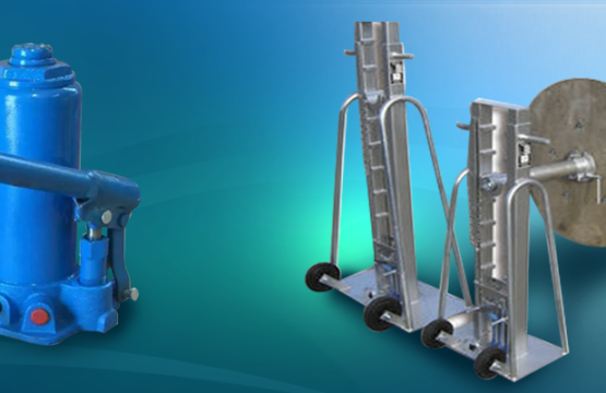 CABLE LIFTING EQUIPMENT