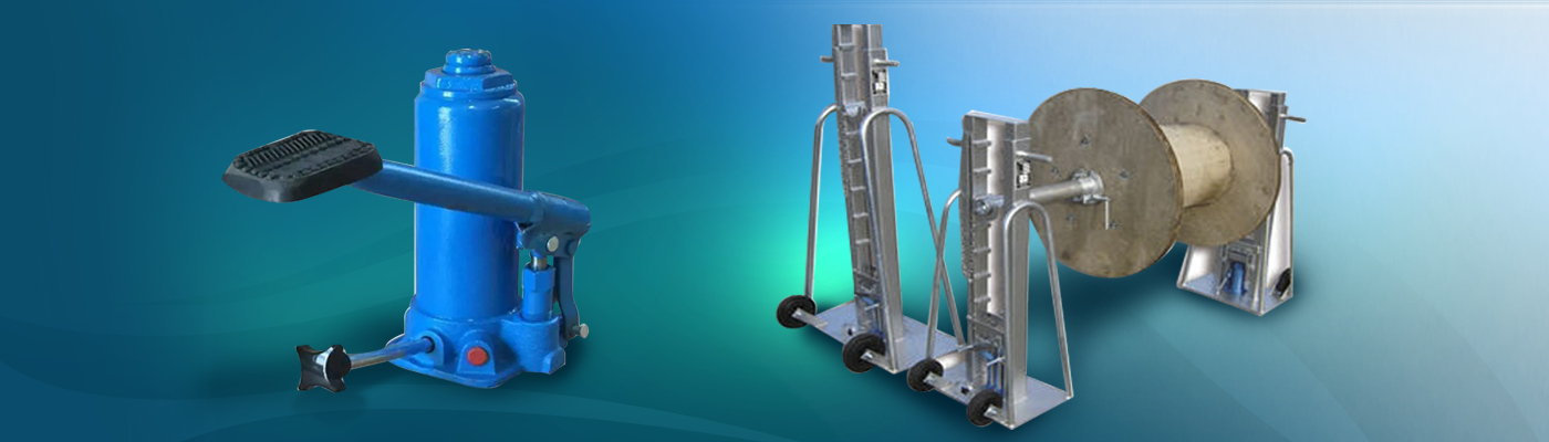 CABLE LIFTING EQUIPMENT