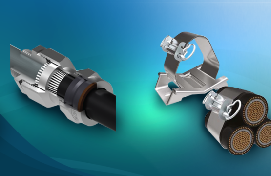 CABLE TERMINATIONS, CONNECTORS & CLEATS