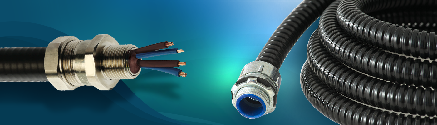 HAZARDOUS AREA FLEXIBLE CONDUIT SYSTEMS