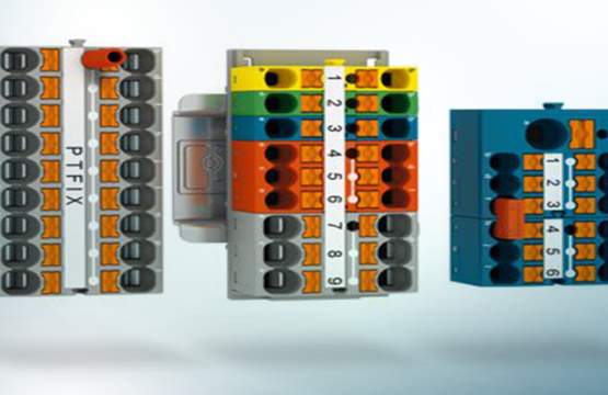DISTRIBUTION BLOCKS