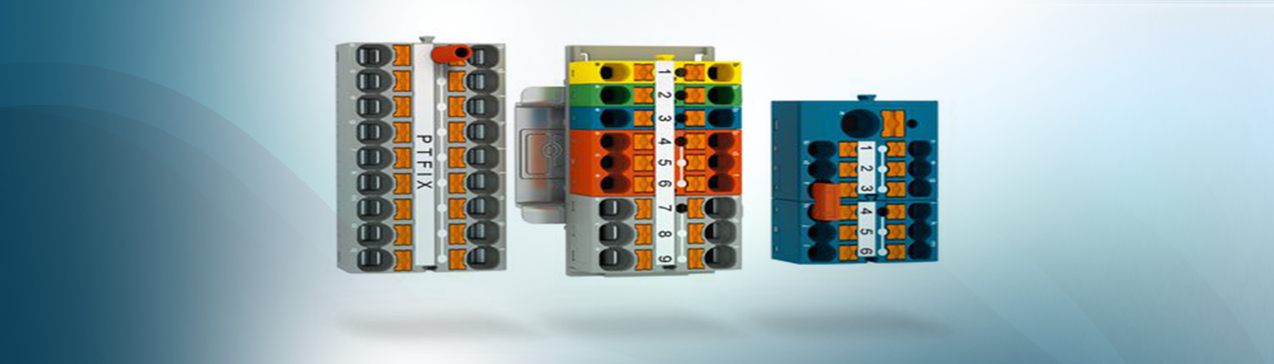 DISTRIBUTION BLOCKS
