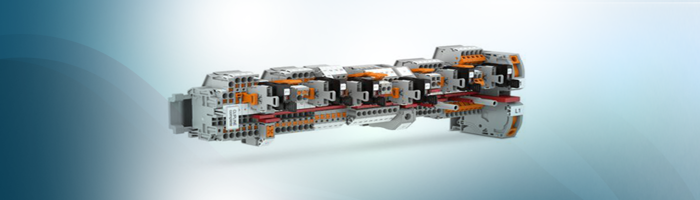 TERMINAL BLOCKS