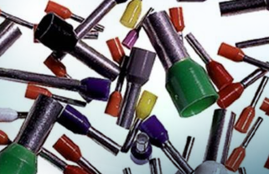 FERRULES & CRIMP CONNECTORS