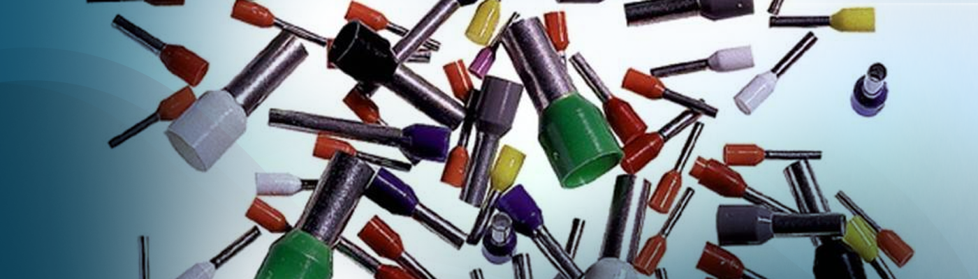 FERRULES & CRIMP CONNECTORS