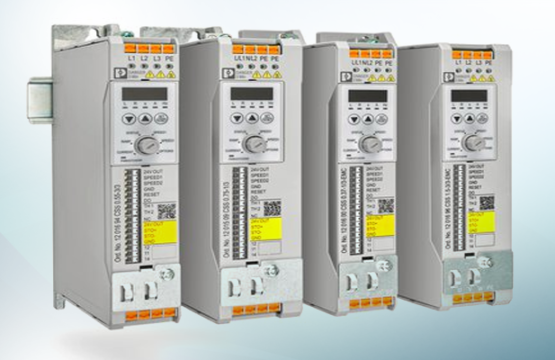 Motor starters and electronic switching devices