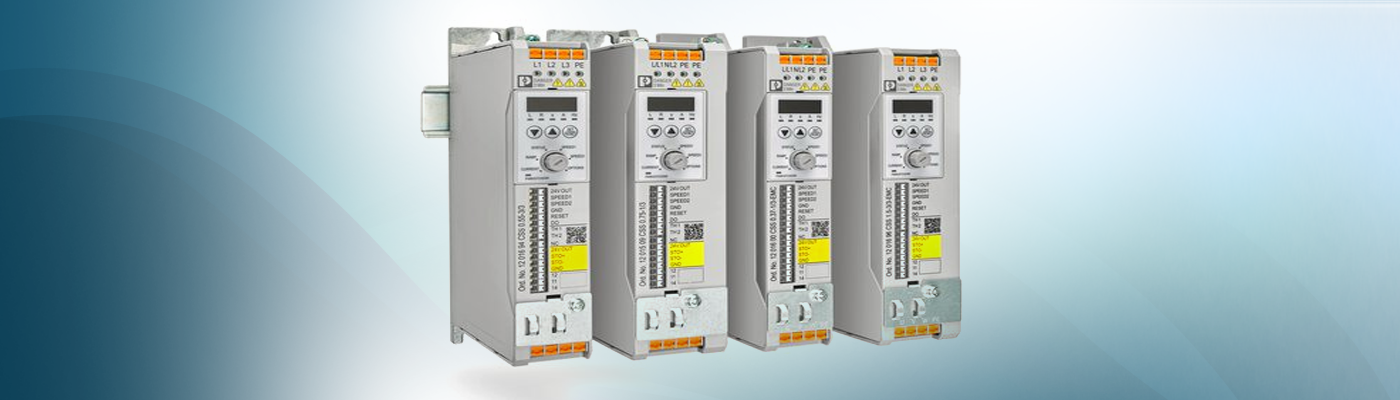 Motor starters and electronic switching devices