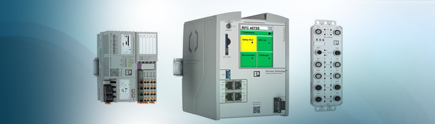 AUTOMATE- PLCs CONTROLLER & I/OS