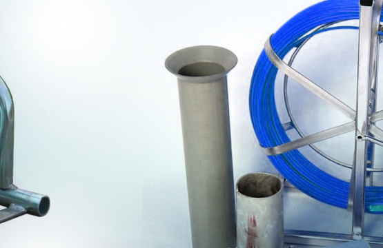 CABLE LAYING MACHINERY