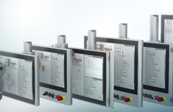 AUTOMATE- HMI panels and industrial PCs