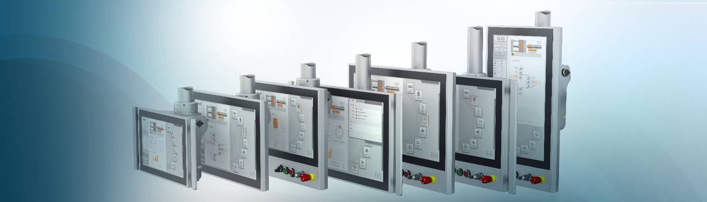AUTOMATE- HMI panels and industrial PCs