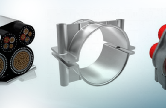 CABLE CLEATS - FR TYPE