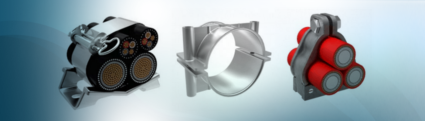 CABLE CLEATS - FR TYPE