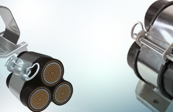CABLE CLEATS - TREFOIL & MULTICLEATS