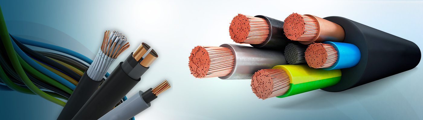 Rubber Cables