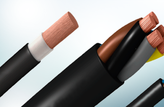 Unarmoured cables RV-K