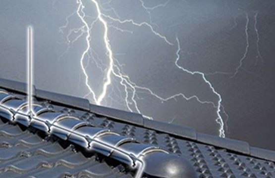 LIGHTNING PROTECTION